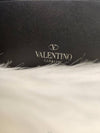 Daol Beomeo Branch Timeless VLTN Logo Half Wallet Condition A - VALENTINO - BALAAN 9