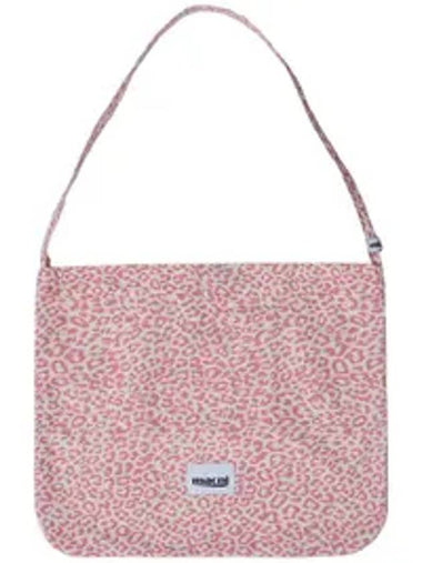 Leopard Eco Cross Bag Pink - MACNI - BALAAN 1