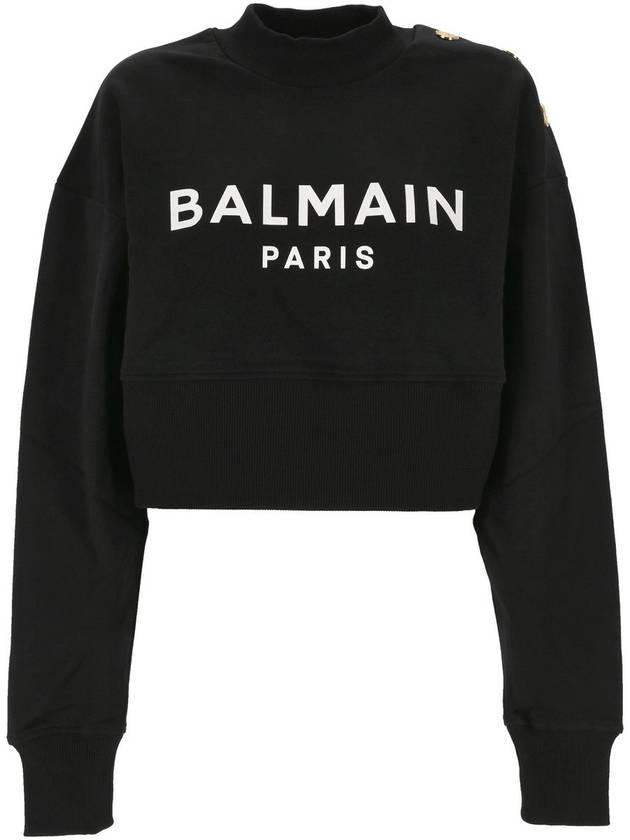 Balmain Sweatshirt - BALMAIN - BALAAN 1