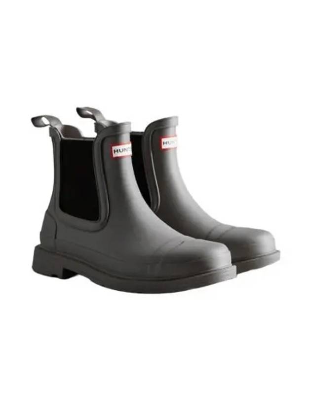 Commando Chelsea Rain Boots Grey Heron - HUNTER - BALAAN 2