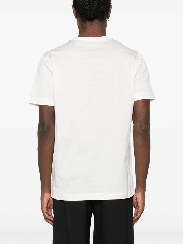 Burberry T-shirts and Polos White - BURBERRY - BALAAN 3