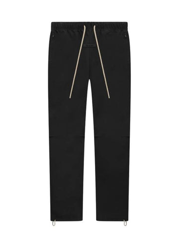 Essential the Black Collection Relaxed Trousers Women - FEAR OF GOD ESSENTIALS - BALAAN 1