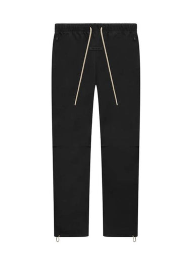 Essential The Black Collection Relaxed Trousers Men - FEAR OF GOD ESSENTIALS - BALAAN 1