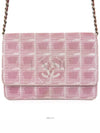 women cross bag - CHANEL - BALAAN 1