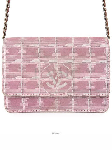 women cross bag - CHANEL - BALAAN 1