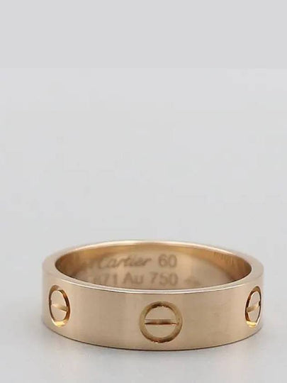 B4084860 Ring Jewelry - CARTIER - BALAAN 2