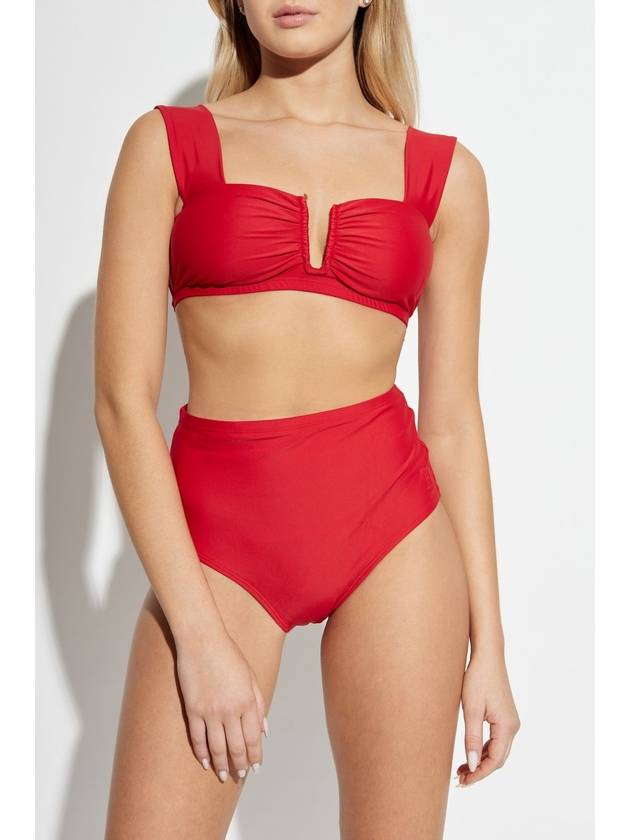 By Malene Birger Bottom Of Swimsuit Belira, Women's, Red - BY MALENE BIRGER - BALAAN 3