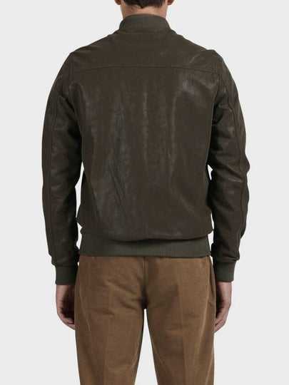 Snap Eco Leather Blouson Jumper M GPJP51 - PANICALE - BALAAN 2