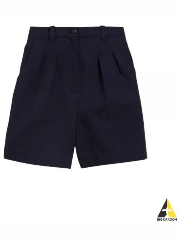 Nola Shorts Navy - A.P.C. - BALAAN 2