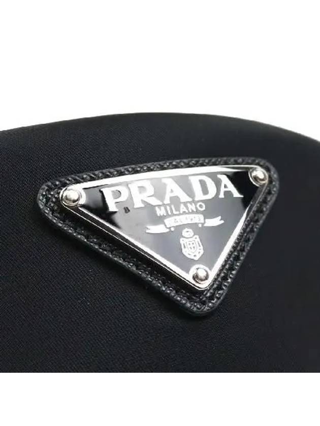 1IH016 Re Nylon Headband - PRADA - BALAAN 5