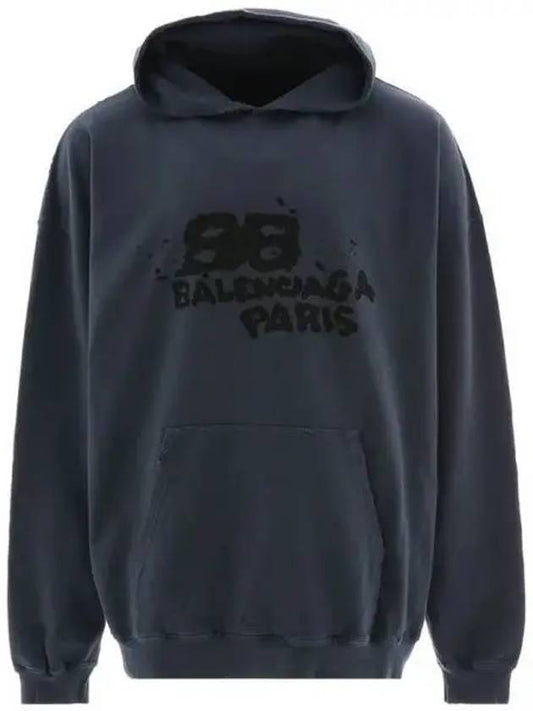 Hand drone hoodie 270438 - BALENCIAGA - BALAAN 1