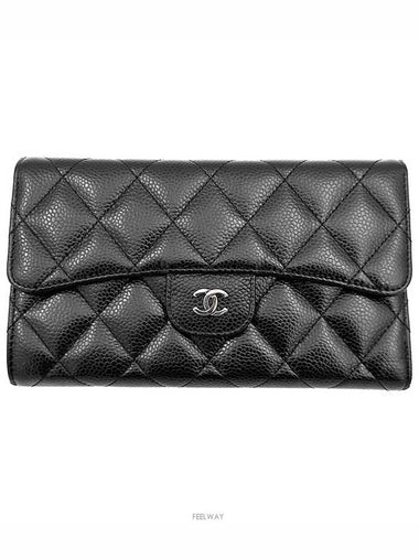 women s long wallet - CHANEL - BALAAN 1