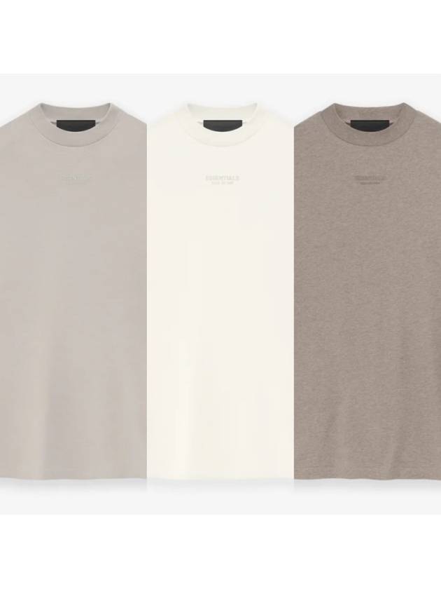 logo overfit short sleeve tshirt 3 colors - FEAR OF GOD ESSENTIALS - BALAAN 1