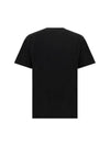 Boke Flower 2.0 Classic Short Sleeve T-Shirt Black - KENZO - BALAAN 3