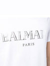 RH1601I125 GAC Men's Round Neck Short Sleeve Tee - BALMAIN - BALAAN 6