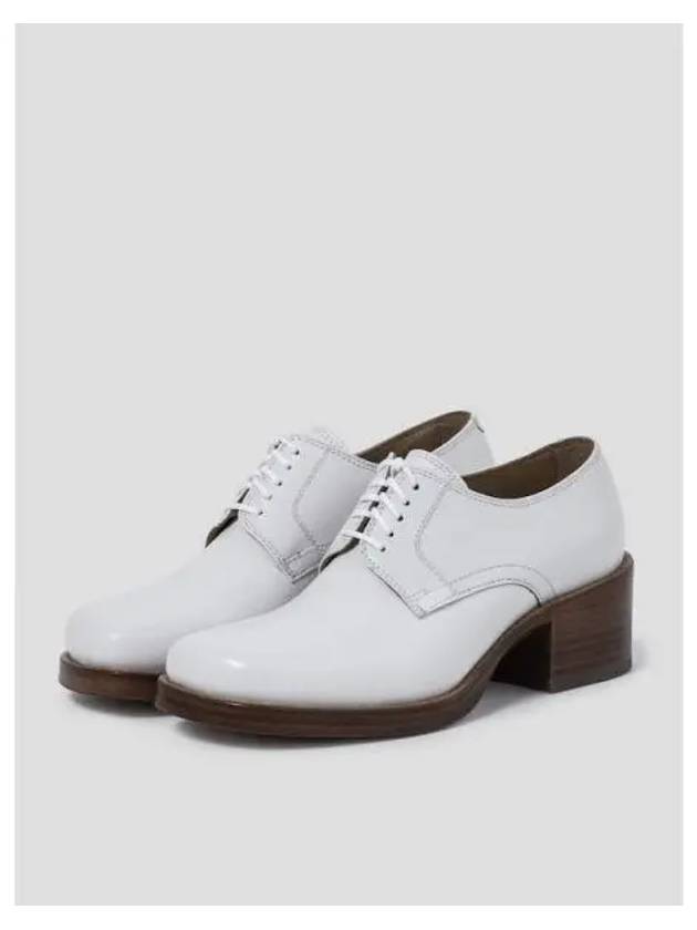 Women s Square Derby Shoes White Domestic Product GM0023030756278 - LEMAIRE - BALAAN 1