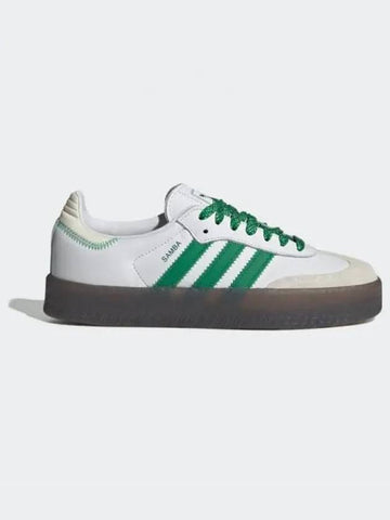 Triple Women s FTWWHTGREENOwhite - ADIDAS - BALAAN 1