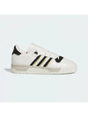 rivalry 86 low shoes shoes cloud white core black ivory IF6262 - ADIDAS - BALAAN 1