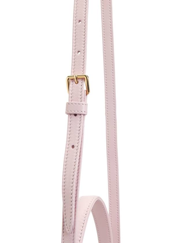 Matelasse Nappa Leather Bucket Bag Pink - MIU MIU - BALAAN 10