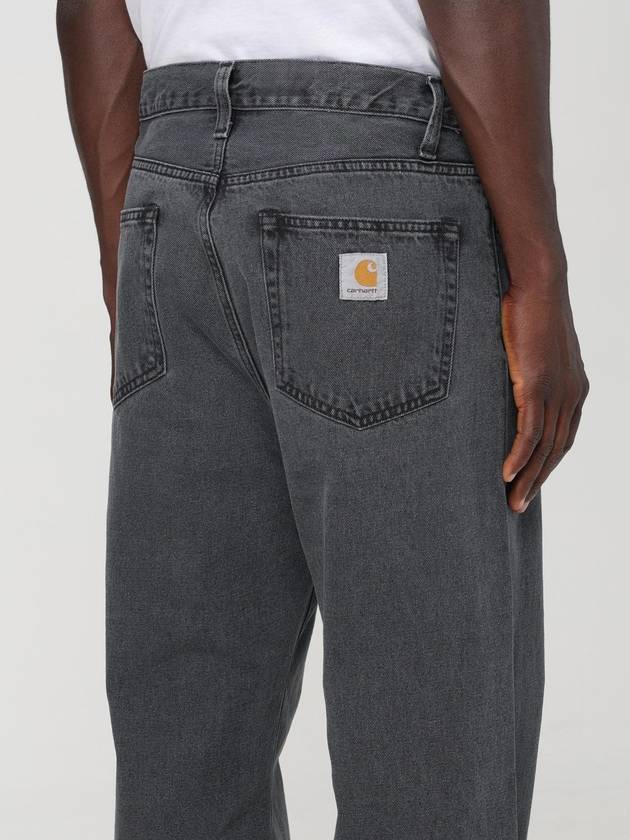 Jeans scuro a 5 tasche Carhartt Wip - CARHARTT WIP - BALAAN 4