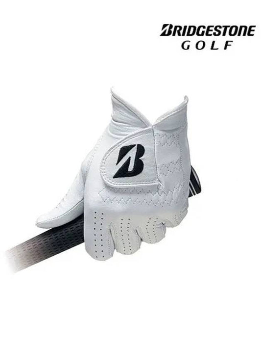 GLG10 Tour Premium Sheepskin Left Hand Golf Glove - BRIDGESTONE - BALAAN 1