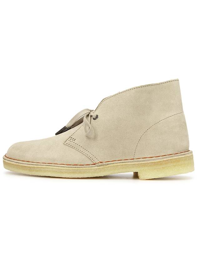 Desert Ankle Boots Sand - CLARKS - BALAAN 5