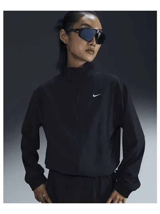 One relaxed women s dry fit jacket black white HQ3368 010 726828 - NIKE - BALAAN 1