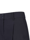 Women s Waled Wide Half Pants - VICE GOLF - BALAAN 2