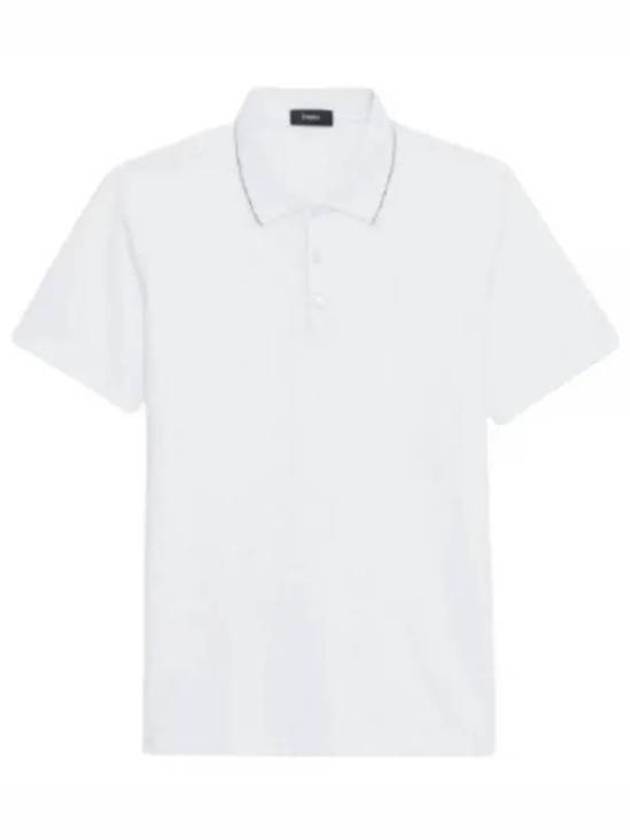 Polo T Shirt N0294501 E0S Free - THEORY - BALAAN 1