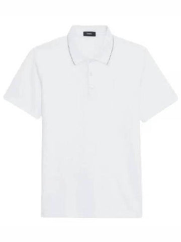 Polo T Shirt N0294501 E0S Free - THEORY - BALAAN 1