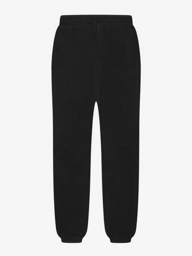 Logo Track Pants Black - FEAR OF GOD ESSENTIALS - BALAAN 4