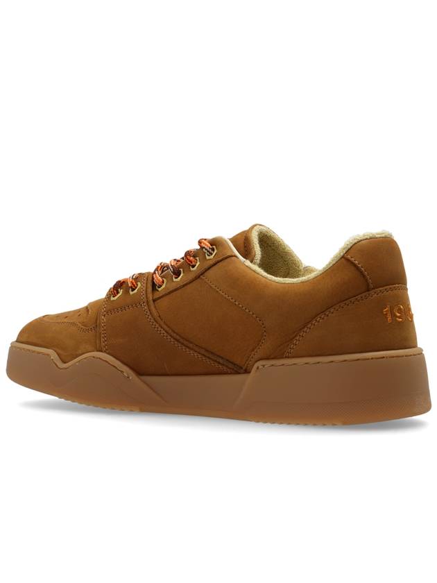 Dsquared2 Sneakers Spiker, Men's, Brown - DSQUARED2 - BALAAN 5