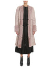 women's coat - ALEXANDER MCQUEEN - BALAAN 2