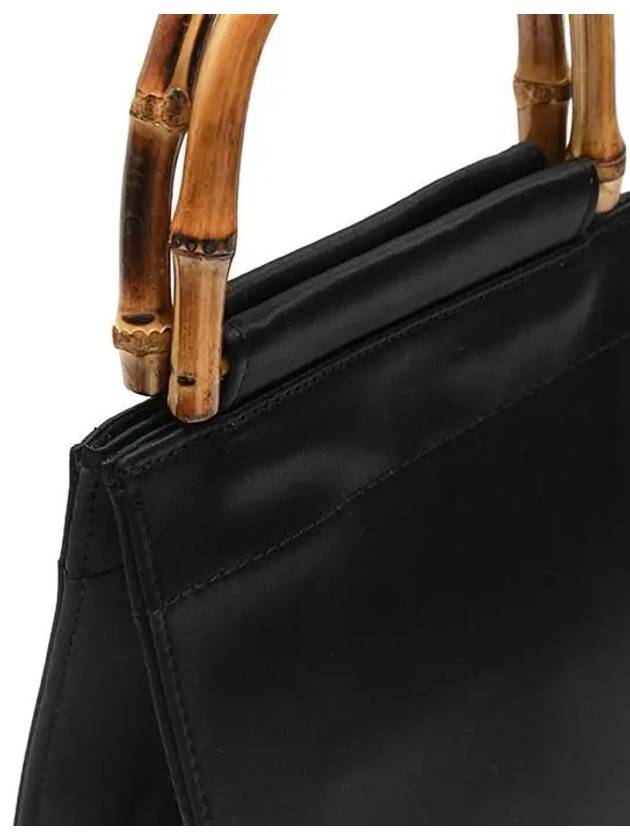 Bamboo Black bag - HAI - BALAAN 3