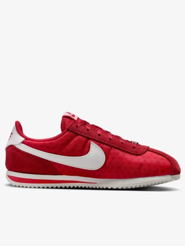 Kids Cortez Valentine's Day Low Top Sneakers Red - NIKE - BALAAN 4