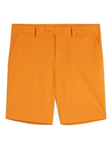 Vent Tiger Shorts Orange - J.LINDEBERG - BALAAN 1