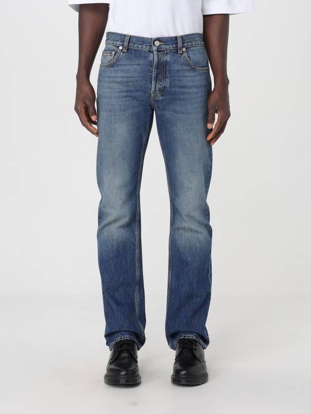 Jeans straight alexander mcqueen - ALEXANDER MCQUEEN - BALAAN 1