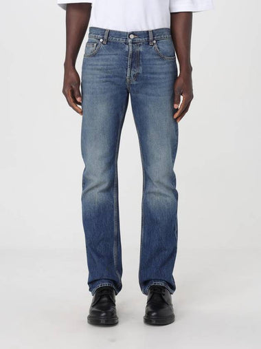 Jeans straight alexander mcqueen - ALEXANDER MCQUEEN - BALAAN 1