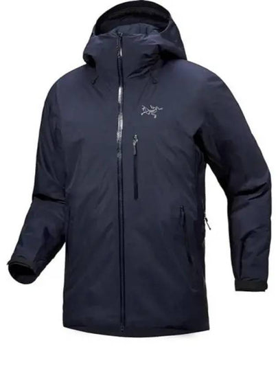 Beta Insulated Windbreaker Black Sapphire - ARC'TERYX - BALAAN 2