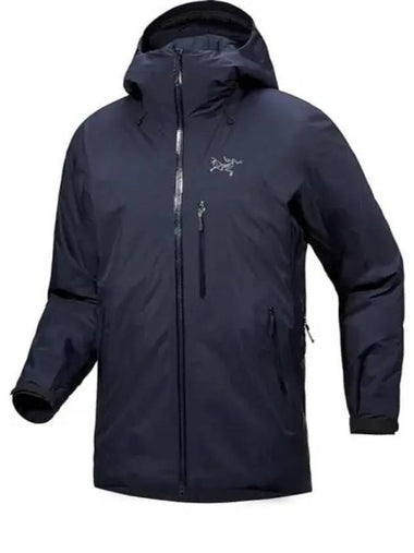 Beta Insulated Windbreaker Black Sapphire - ARC'TERYX - BALAAN 1