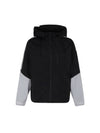 Jensen Rain Jacket Black - MOOSE KNUCKLES - BALAAN 1