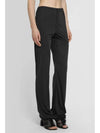 Drawstring pants trousers black 0111476353900 - DRIES VAN NOTEN - BALAAN 8