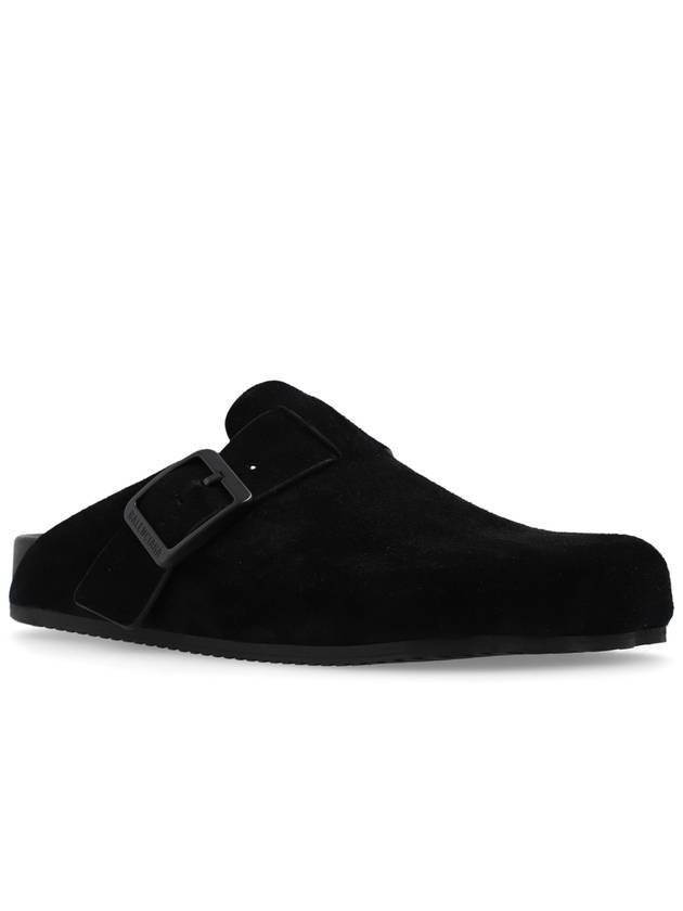 Sunday Mules Black - BALENCIAGA - BALAAN 5