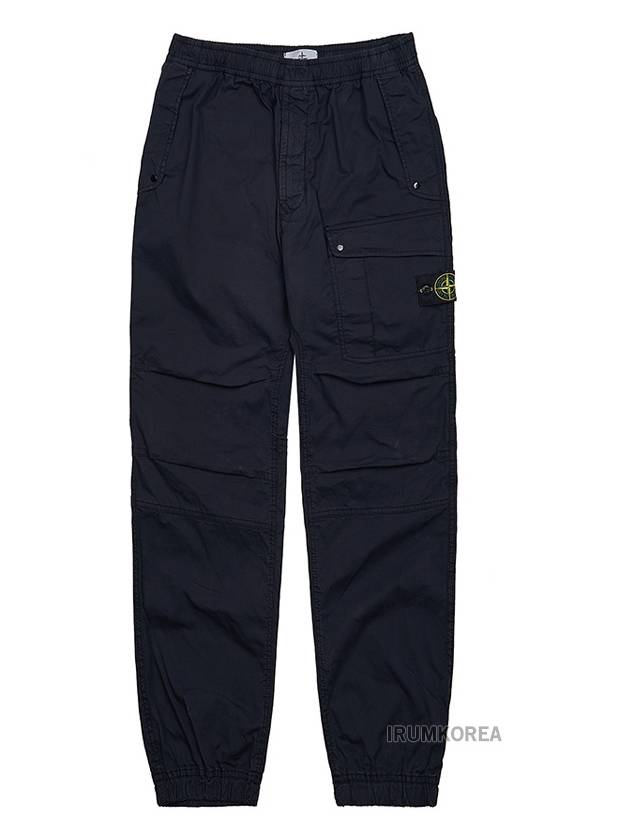 Compass Patch Cargo Pants 801530510 - STONE ISLAND - BALAAN 9