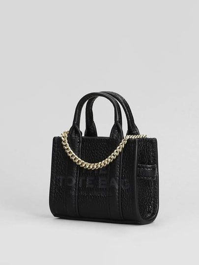 Marc Jacobs The Nano Tote Charm - MARC JACOBS - BALAAN 2