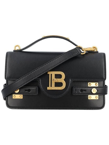 B Buds 24 Shoulder Bag Black - BALMAIN - BALAAN 1