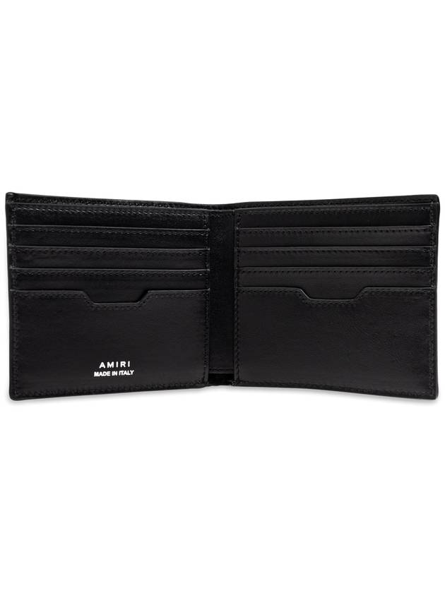 Amiri Wallet With Logo, Men's, Black - AMIRI - BALAAN 2