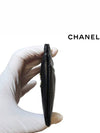 19 Quilted Lambskin Gold Plate Chain Card Wallet Black - CHANEL - BALAAN 7