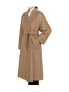 Olea Single Coat Camel - MAX MARA - BALAAN 2