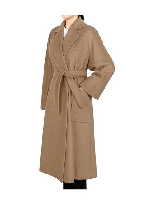 Olea Single Coat Camel - MAX MARA - BALAAN 2